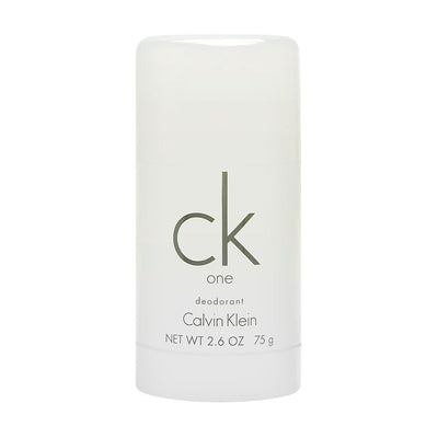 CALVIN KLEIN CK one deodorante in stick 75gr