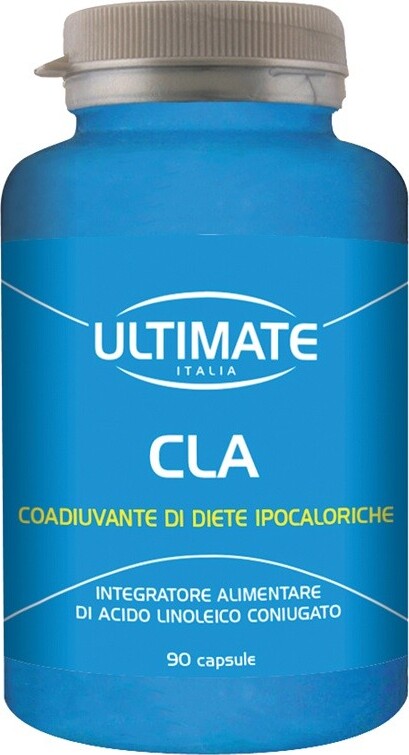 CLA-integratore-alimentare-90-capsule-Ultimate-Italia