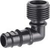 CLABER---2-PEZZI---GOMITO-FILETTATO-1/-2''-(15-21-mm)---91082