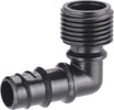 CLABER---2-PEZZI---GOMITO-FILETTATO-1/-2''-(15-21-mm)---91082