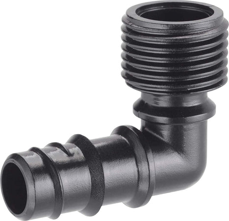 CLABER---2-PEZZI---GOMITO-FILETTATO-1/-2''-(15-21-mm)---91082