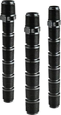 CLABER---5-PEZZI---PROLUNGHE-FILETTATE-1/2''-1/2''