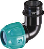 CLABER---GOMITO-DIAMETRO-3/4''-FILETTO-3/4''