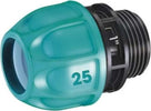 CLABER---RACCORDO-DIAMETRO-3/4''-FILETTO-1''