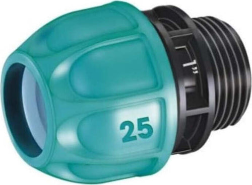 CLABER---RACCORDO-DIAMETRO-3/4''-FILETTO-1''