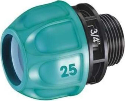 CLABER---RACCORDO-DIAMETRO-3/4''-FILETTO-3/4''