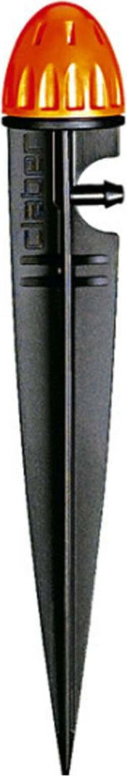 Claber-87304-GOC.GOCCIOL.C/PICCHETT.PZ1091228,-Nero/Arancione/Grigio,-155x25x240-cm