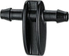 CLABER-RACCORDO-2-VIE-X-TUBO-CAPILLAR-DA-1/-4-4-6MM-10PZ