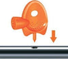 CLABER-RAINJET-91185-FUSTELLA-FORATUBO
