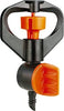 CLABER-RAINJET-MICRO-IRRIGATORE-A-360*-REGOLABILE-1/4-4-6MM