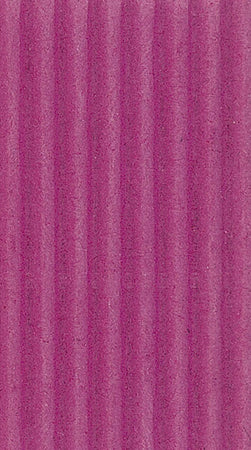 CLAIREFONTAINE---1-CARTONCINO-ONDULATO-70CMx50CM---COLORE-VIOLA