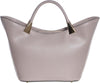 Clara---Borsa-da-Donna-Beige-In-Vera-Pelle