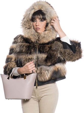 Clara---Borsa-da-Donna-Beige-In-Vera-Pelle