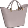 Clara---Borsa-da-Donna-Beige-In-Vera-Pelle