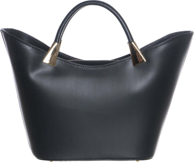 Clara---Borsa-da-Donna-Nera-In-Vera-Pelle