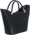 Clara---Borsa-da-Donna-Nera-In-Vera-Pelle