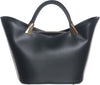 Clara---Borsa-da-Donna-Nera-In-Vera-Pelle