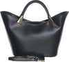 Clara---Borsa-da-Donna-Nera-In-Vera-Pelle