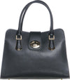 Clara-Bis----Borsa-da-Donna-Nero-In-Vera-Pelle