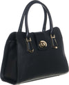 Clara-Bis----Borsa-da-Donna-Nero-In-Vera-Pelle