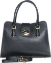 Clara-Bis----Borsa-da-Donna-Nero-In-Vera-Pelle