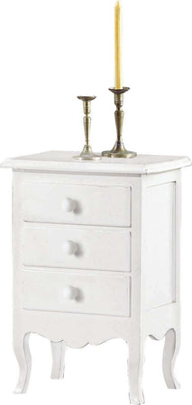 CLARENCE---comodino-in-legno-massello-43x32x64-Bianco-Milani-Home