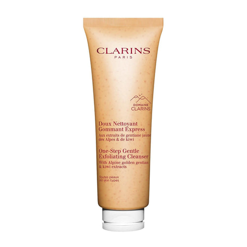 CLARINS detergente esfoliante delicato 125ml