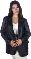 Clarissa---Giacca-Donna-Nero-in-vera-pelle