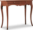 CLARK---consolle-in-legno-massello-95x41x80-Tinta-noce-Milani-Home