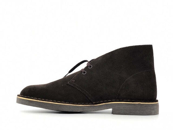 CLARKS DESERT BOOT 2 dark brown