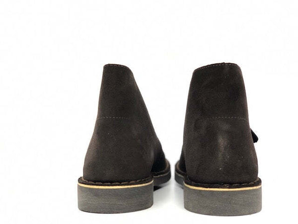 CLARKS DESERT BOOT 2 dark brown