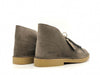 CLARKS Desert Boot 2 uomo Stone Suede
