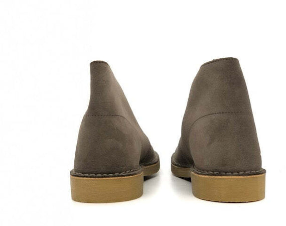 CLARKS Desert Boot 2 uomo Stone Suede