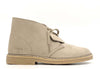 CLARKS Desert Boot uomo Sand Suede