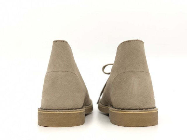 CLARKS Desert Boot uomo Sand Suede