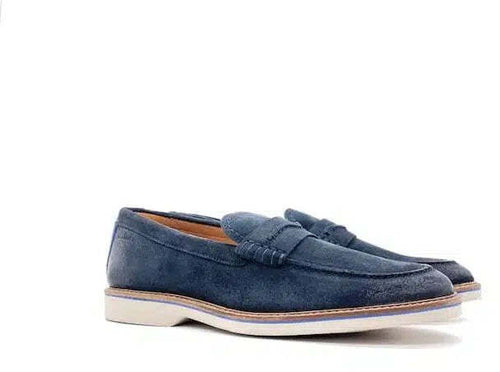 CLARKS Mocassino Uomo Atticus LTSlip Navy