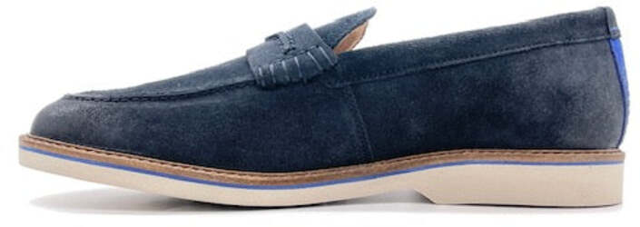CLARKS Mocassino Uomo Atticus LTSlip Navy