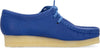 CLARKS-Scarpa-Lifestyle-Donna-W-Wallabee-Bright-Blue-Leather-da-donna