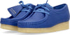 CLARKS-Scarpa-Lifestyle-Donna-W-Wallabee-Bright-Blue-Leather-da-donna