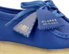 CLARKS-Scarpa-Lifestyle-Donna-W-Wallabee-Bright-Blue-Leather-da-donna