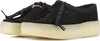 CLARKS-Scarpa-Lifestyle-Donna-W-Wallabee-Cup-Black/nubuck-da-donna