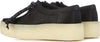 CLARKS-Scarpa-Lifestyle-Donna-W-Wallabee-Cup-Black/nubuck-da-donna