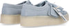 CLARKS-Scarpa-Lifestyle-Donna-W-Wallabee-Cup-Blue-Suede-da-donna