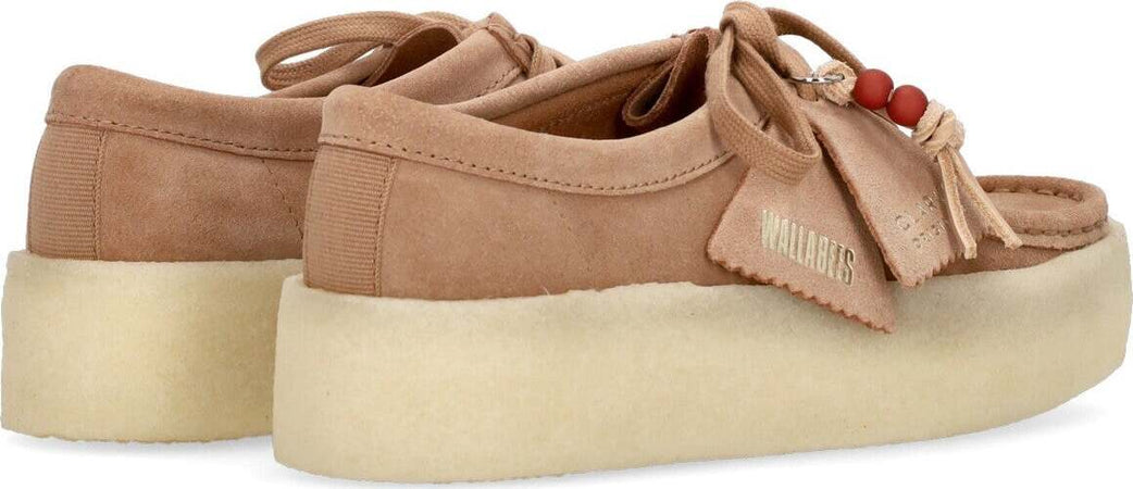 CLARKS-Scarpa-Lifestyle-Donna-W-Wallabee-Cup-Warm-Beige-da-donna