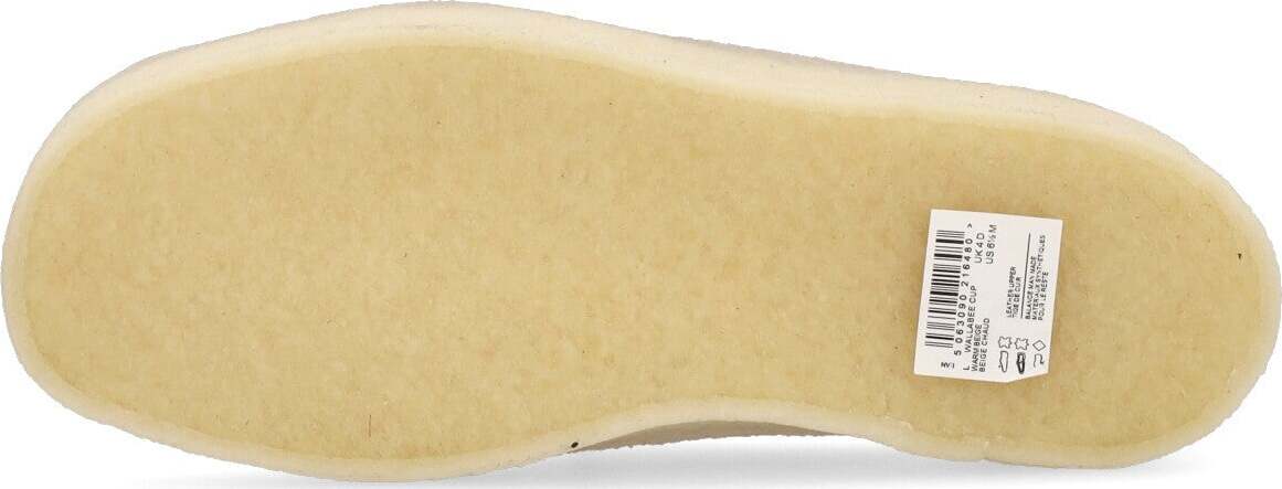 CLARKS-Scarpa-Lifestyle-Donna-W-Wallabee-Cup-Warm-Beige-da-donna