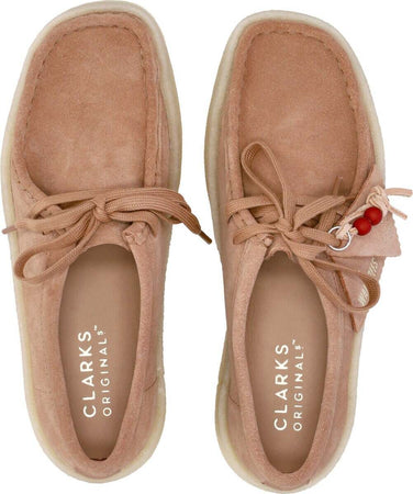 CLARKS-Scarpa-Lifestyle-Donna-W-Wallabee-Cup-Warm-Beige-da-donna