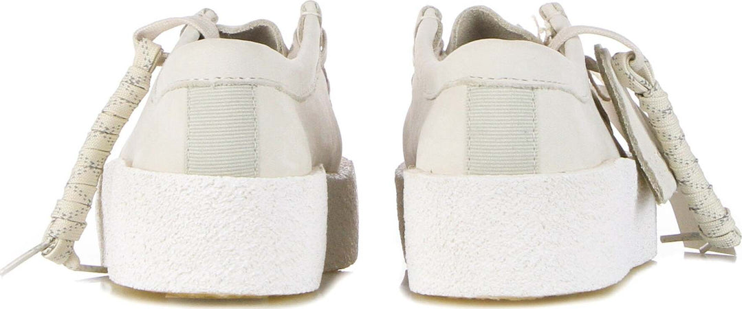 CLARKS-Scarpa-Lifestyle-Donna-W-Wallabee-Cup-White/nubuck-da-donna