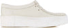 CLARKS-Scarpa-Lifestyle-Donna-W-Wallabee-Cup-White/nubuck-da-donna