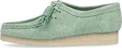 CLARKS-Scarpa-Lifestyle-Donna-W-Wallabee-Pine-Green-da-donna