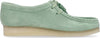 CLARKS-Scarpa-Lifestyle-Donna-W-Wallabee-Pine-Green-da-donna